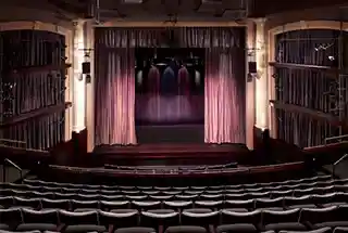 Theatre Stage