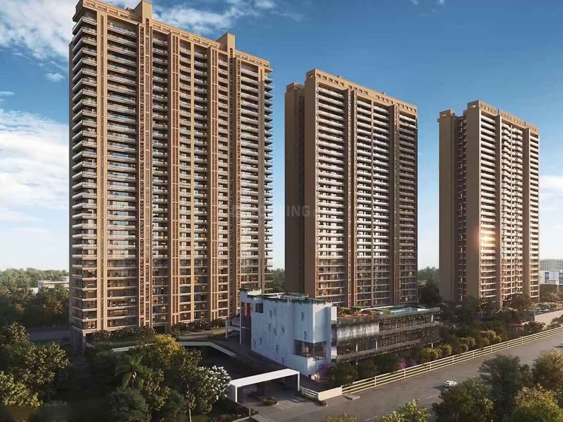 Godrej Majesty by Godrej Properties