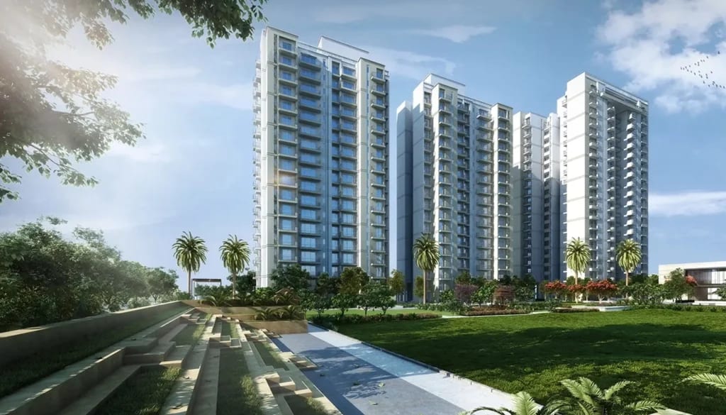 Godrej Majesty by Godrej Properties
