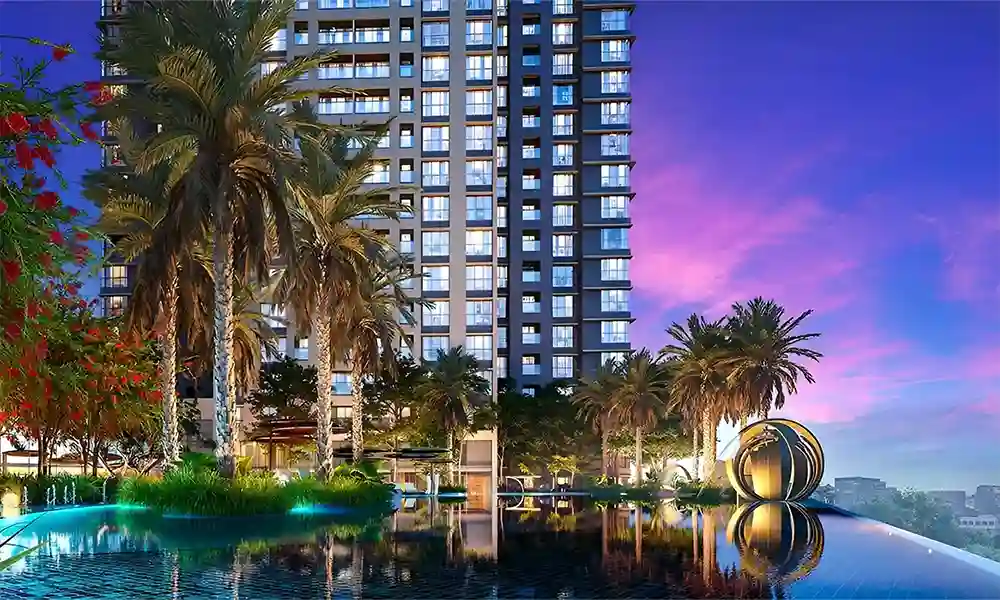 Godrej Majesty by Godrej Properties Overview